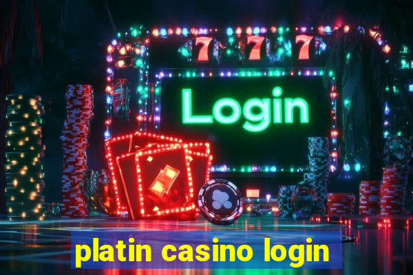 platin casino login